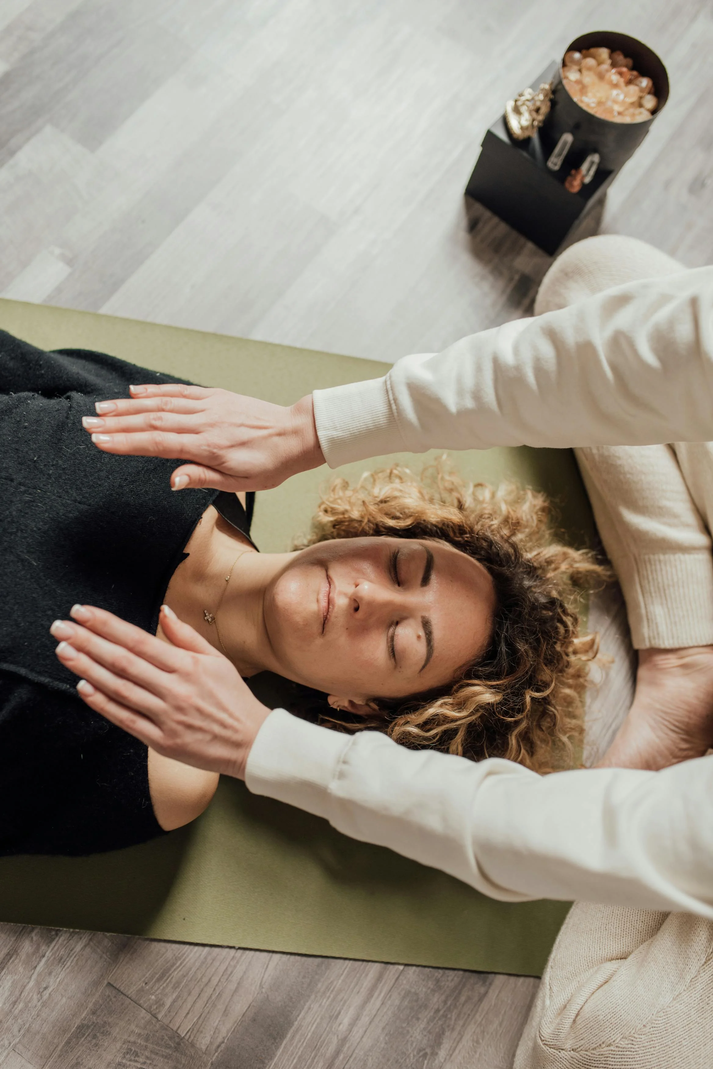 Séance de Reiki Usui